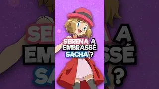 Miniature : Serena a EMBRASSÉ Sacha ? #shorts #pokemon