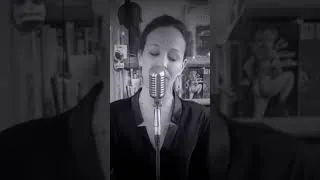 Miniature : "Lili Marlene" Marlene Dietrich Cover  👠 #short #marlenedietrich #lilyandi