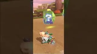 Miniature : Le début de la richesse ! #shorts #mariokart #fail #twitch #streamer #coin #ghost