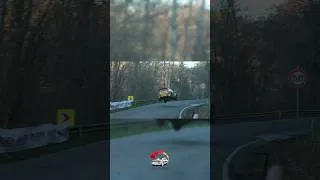 Miniature : Limit of Speed Airline ✈️🤯 #automobile #rally #crashrally #jump #youtube