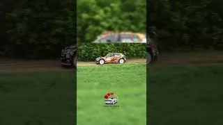 Miniature : The 2026 Belgian Rally Champion 🇧🇪🏎️ Maxime Potty and Renaud Herman #automobile #rally #ytshorts