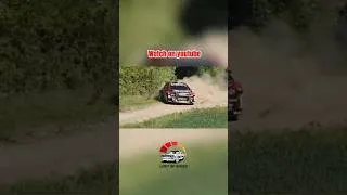 Miniature : Rallye de Wallonie 2026 🇧🇪🎥  Watch on our Youtube Channel #crashrally #rally #automobile #brc