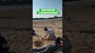 Miniature : Quelques jours sur le bassin d’arcachon #vacances #bassindarcachon #testedebuch