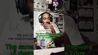 Miniature : Ce mec trop suspicieux