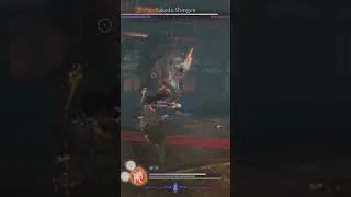 Miniature : Nioh 3 Boss Takeda shingen !