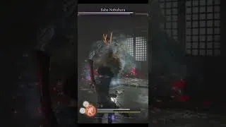 Miniature : Nioh 3 : Boss Baba !
