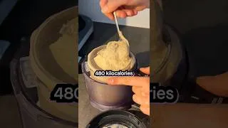 Miniature : Des restes de Spéculos, Fais cette glace rapide et protéiné - Recette Ninja Creami Swirl