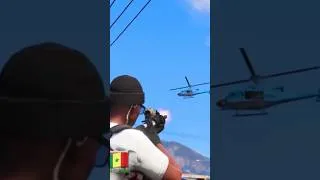 Miniature : POLICE SÉNÉGALAISE 😂