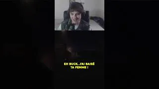 Miniature : POV tu dois être discret pour t'enfuir #reaction #horror #gaming #humour