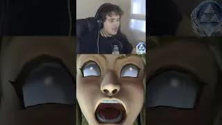 Miniature : Comment trauma les gosses #gaming #zelda #react #twitch