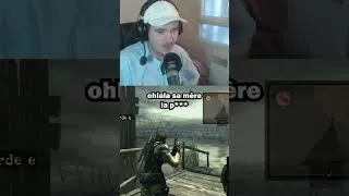 Miniature : Le CrocoGate #re5 #residentevil #twitch #humour #react #horreur