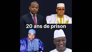 Miniature : Dossier Aéronefs : 20 ans de réclusion criminelle pour les anciens ministres