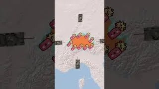 Miniature : Pourquoi la Suisse est presque impossible à envahir ?