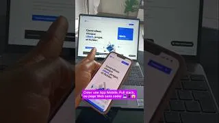 Miniature : Créer un portail client, page web, une app Mobile ou Full stack avec Émergent.sh sans coder