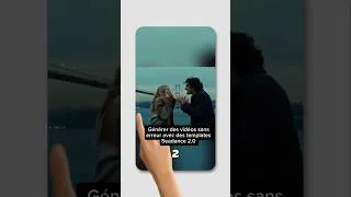 Miniature : Générer des vidéos virales sans erreur grâce aux templates Seadance 2.0 sur Nim
