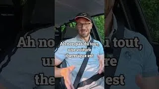 Miniature : Et si la voiture thermique était aberrante ?