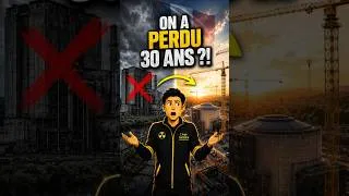 Miniature : 🇫🇷 A-t-on fait une ÉNORME erreur avec Superphénix ? ☢️