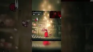 Miniature : J'ai FIRST TRY ce BOSS... #hollowknight #karmelita #epicmoments #silksong