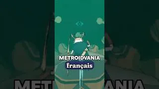 Miniature : Découvre ce jeu : un Metroidvania 3D Français !