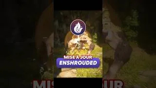 Miniature : Enshrouded quitte enfin l'accès anticipé, et il arrive avec du nouveau contenu.