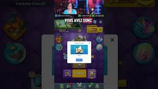 Miniature : EMOTE CLASH ROYALE A RECUPERER GRATUITEMENT ! #clashroyale #supercell #cadeau #nouvellesaison