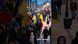 Miniature : L'Europe lâche l'Ukraine ?