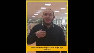 Miniature : Meet our international students - David's advice