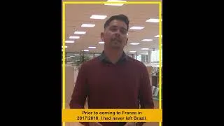 Miniature : Meet our international students - Hugo's advice