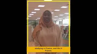 Miniature : Meet our international students - Bichara's advice