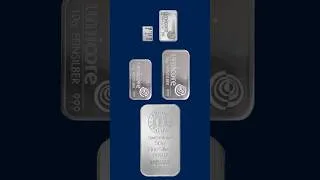 Miniature : Quels sont les avantages des lingotins d'argent ?