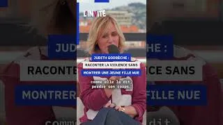 Miniature : 🎬 Judith Godrèche évoque la difficulté de représenter les violences s*xuelles à l'écran
