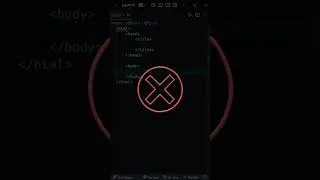 Miniature : 😏Just " ! " + Enter  #coding