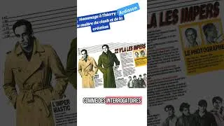 Miniature : hommage a Thierry Ardisson disparu le 14 juillet 2025 #souvenir  #provocation #ardisson