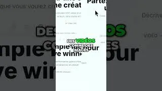 Miniature : Créez Ads Vidéo & Image Facilement: Plateforme Révolutionnaire #shorts