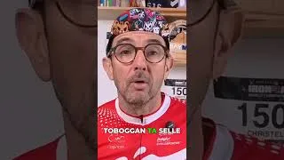 Miniature : Ta selle, un toboggan ? tes mains souffrent