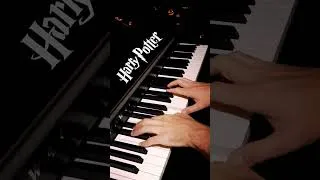 Miniature : Harry Potter - Hedwig's Theme - Piano #shorts #halloween #harrypotter #piano #music