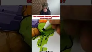 Miniature : Tuto  comment dessiner une glace comme un pro
