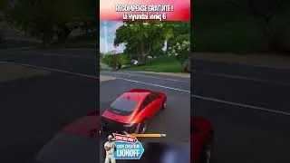 Miniature : RECOMPENSE GRATUITE ! la HYUNDAI IONIQ 6  #fortnite #leak #fortnitebattleroyale
