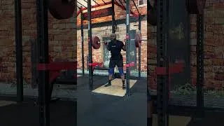 Miniature : 230kg Top Set 🚀 #forceathletique #powerliftingprogram #squats