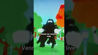 Miniature : vennez svppp #viralvideo #butifyoucloseyoureyes #fortnite #questcequejedevraischoisir #roblox