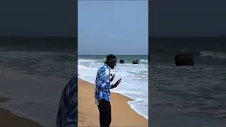 Miniature : Face à la mer