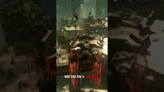 Miniature : Prototype 2 avait un Vrai Héros #retrogaming  #infamous  #prototype #spiderman