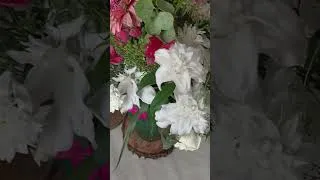 Miniature : Mes trois bouquets réunis 😊