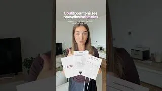 Miniature : Reboot Kit de rentrée : le Habit Tracker 📈