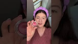 Miniature : Le blush que j’utilise NON-STOP en ce moment…