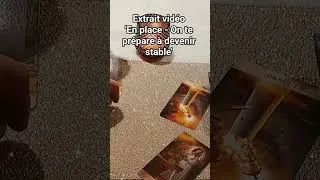 Miniature : Extrait vidéo 'En place - On te prépare à devenir stable, fort(e)' – Tirage collectif