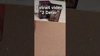 Miniature : Extrait vidéo Toi et ton autre ; "2 Déter !! Toi rien ne t'arrête, lui/elle non plus."