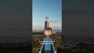 Miniature : 🇵🇹 9 bonnes raisons de vivre à Lisbonne en 2024 en 60 secondes ⏱️👀