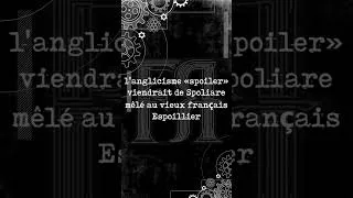 Miniature : À tort & à travers: Spoiler VS Spolier