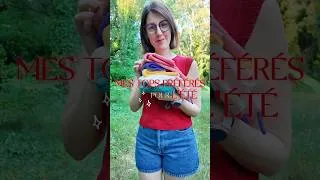 Miniature : Mes tops préférés tricotés et crochetés